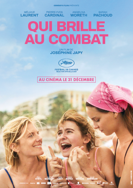 Film Qui brille au combat 2025