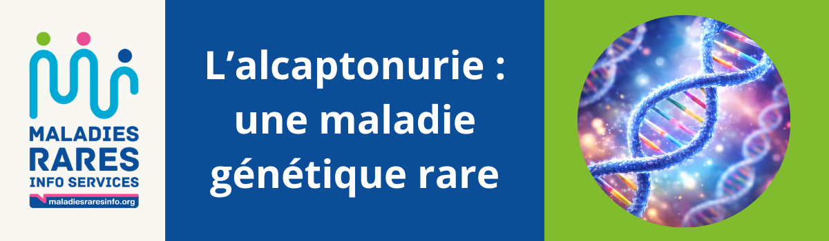 Alcaptonurie