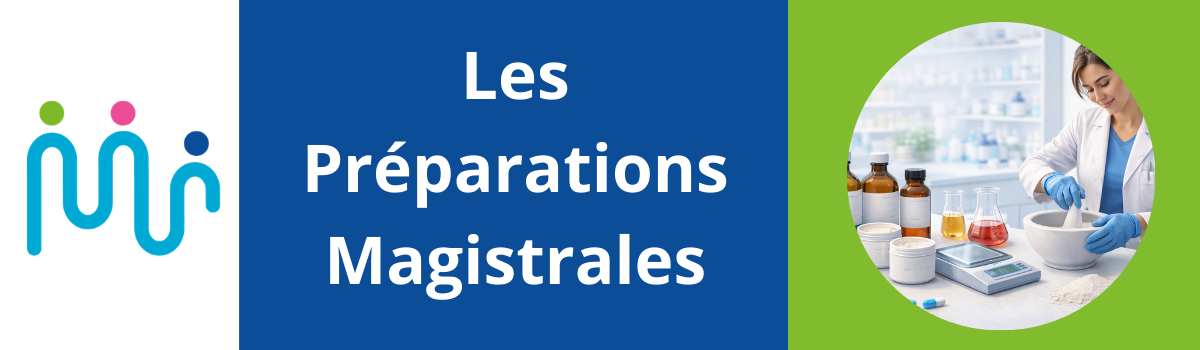 Les Préparations Magistrales